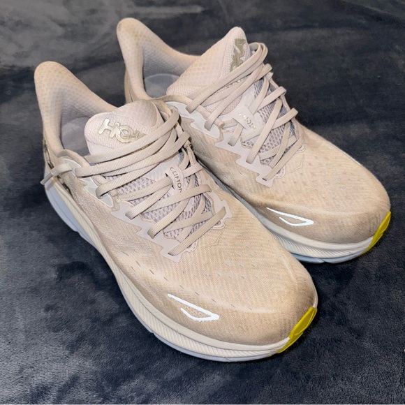 Hoka Clifton 9 Nimbus Cloud Ice Water Size 10.5 D Wide Women’s - Picture 2 of 5